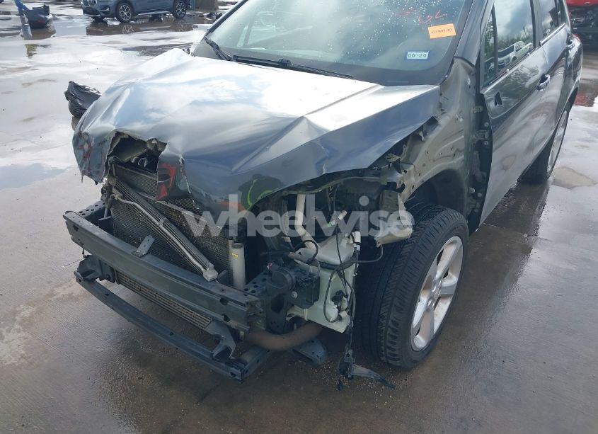 Photo 6 of 2016 Chevrolet Trax LTZ (VIN 3GNCJMSB3GL187254)