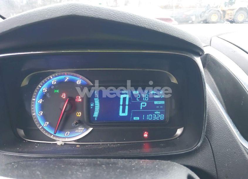 Photo 15 of 2016 Chevrolet Trax LTZ (VIN 3GNCJMSB4GL167028)