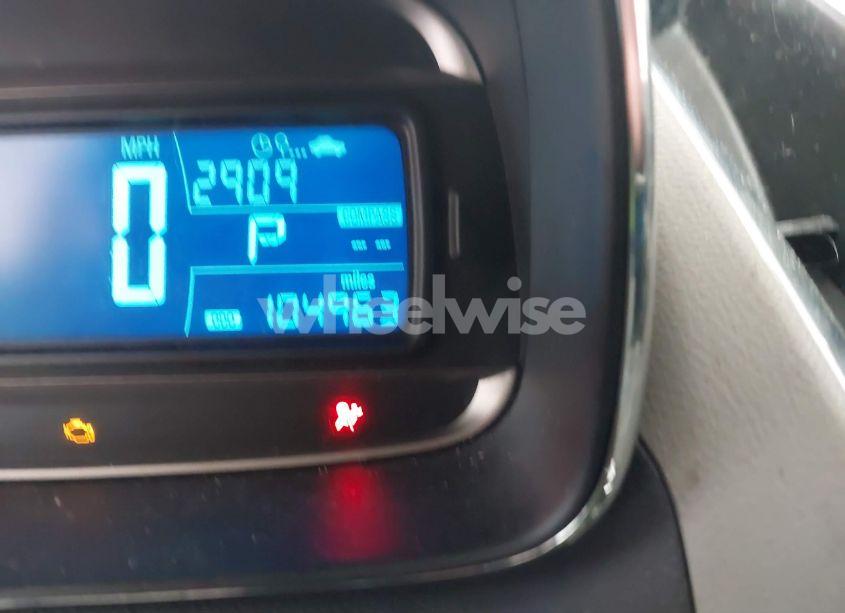 Photo 15 of 2016 Chevrolet Trax LTZ (VIN 3GNCJMSB8GL179005)