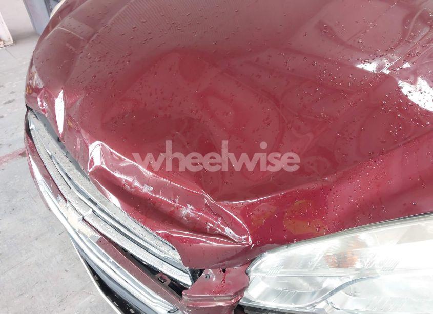 Photo 6 of 2016 Chevrolet Trax LTZ (VIN 3GNCJMSB8GL179005)