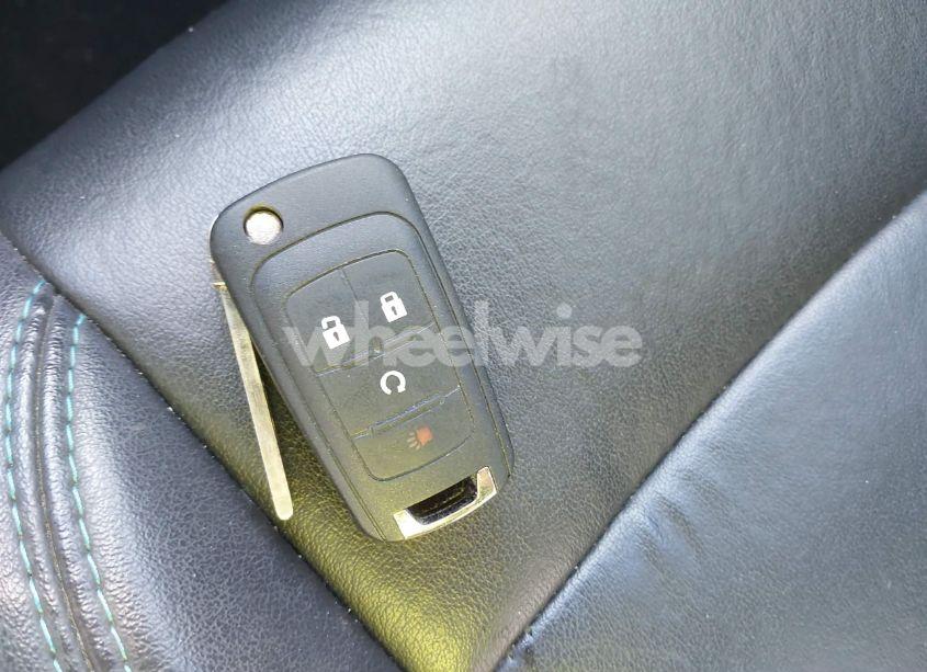 Photo 11 of 2016 Chevrolet Trax LTZ (VIN 3GNCJMSB9GL160818)