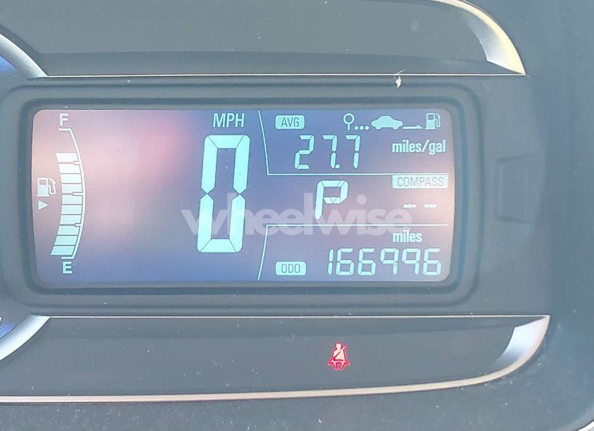 Photo 15 of 2016 Chevrolet Trax LTZ (VIN 3GNCJMSB9GL160818)