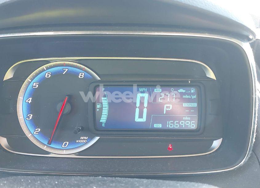 Photo 7 of 2016 Chevrolet Trax LTZ (VIN 3GNCJMSB9GL160818)