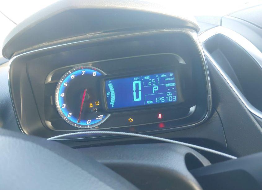 Photo 15 of 2016 Chevrolet Trax LTZ (VIN 3GNCJMSBXGL172363)