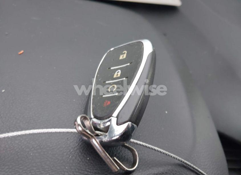 Photo 11 of 2017 Chevrolet Trax PREMIER (VIN 3GNCJMSBXHL216329)