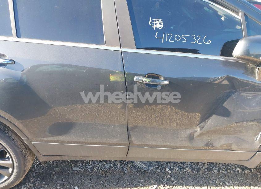 Photo 13 of 2017 Chevrolet Trax PREMIER (VIN 3GNCJMSBXHL216329)