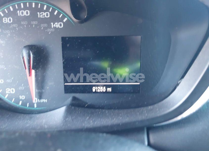 Photo 15 of 2017 Chevrolet Trax PREMIER (VIN 3GNCJMSBXHL216329)