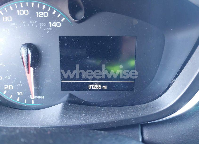 Photo 7 of 2017 Chevrolet Trax PREMIER (VIN 3GNCJMSBXHL216329)