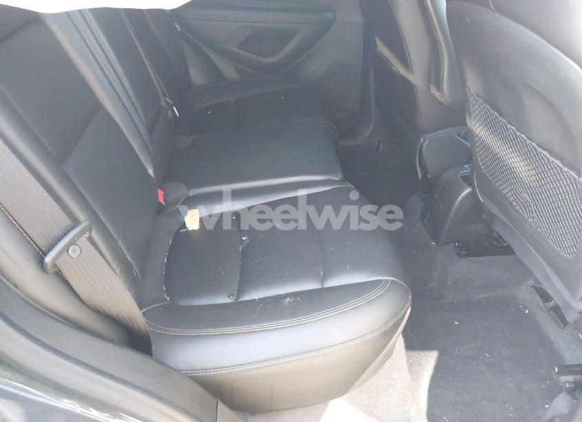 Photo 8 of 2017 Chevrolet Trax PREMIER (VIN 3GNCJMSBXHL216329)