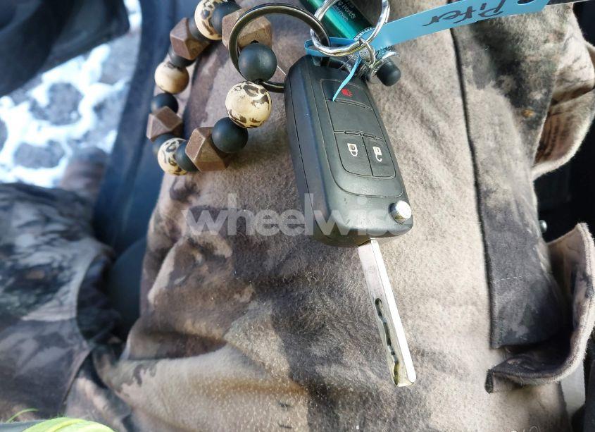 Photo 11 of 2016 Chevrolet Trax 1LS (VIN 3GNCJNSB0GL245942)