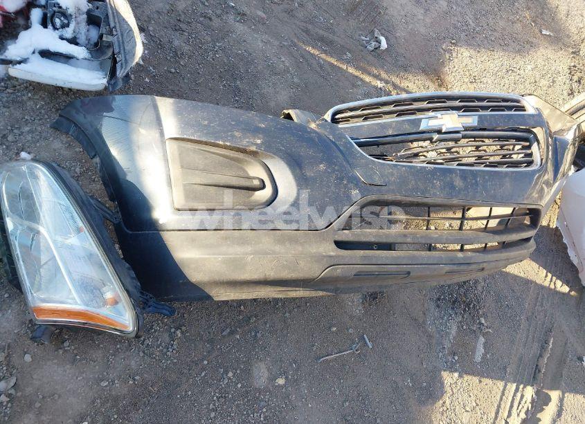 Photo 12 of 2016 Chevrolet Trax 1LS (VIN 3GNCJNSB0GL245942)