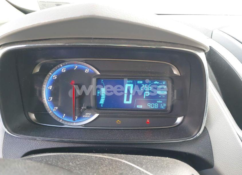 Photo 7 of 2016 Chevrolet Trax 1LS (VIN 3GNCJNSB0GL245942)