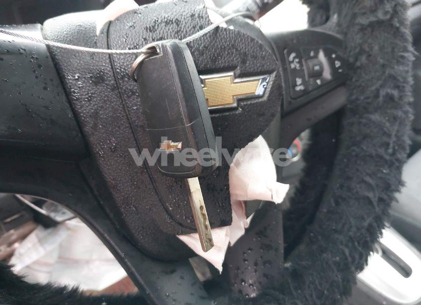 Photo 11 of 2016 Chevrolet Trax LS (VIN 3GNCJNSB0GL250512)