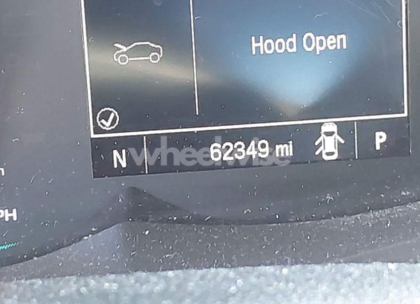 Photo 15 of 2018 Chevrolet Trax LS (VIN 3GNCJNSB0JL247861)