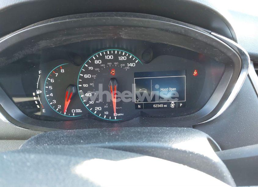 Photo 7 of 2018 Chevrolet Trax LS (VIN 3GNCJNSB0JL247861)