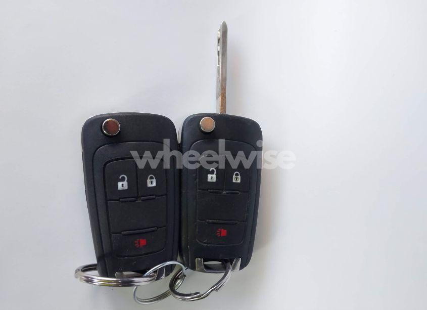 Photo 11 of 2018 Chevrolet Trax LS (VIN 3GNCJNSB0JL300655)