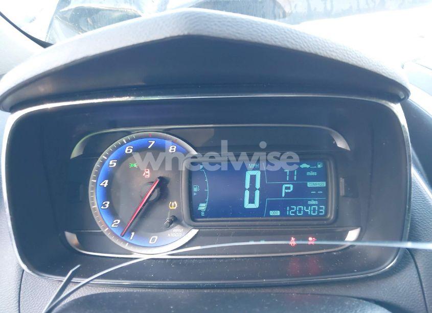 Photo 7 of 2015 Chevrolet Trax LTZ (VIN 3GNCJNSB1FL213855)