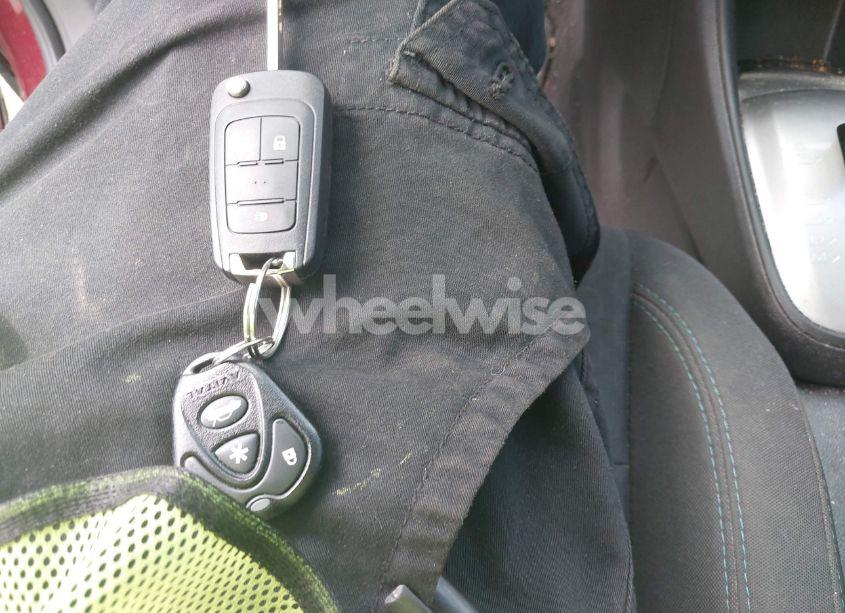 Photo 11 of 2016 Chevrolet Trax 1LS (VIN 3GNCJNSB1GL246193)