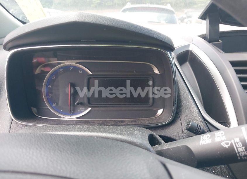 Photo 7 of 2016 Chevrolet Trax 1LS (VIN 3GNCJNSB1GL246193)