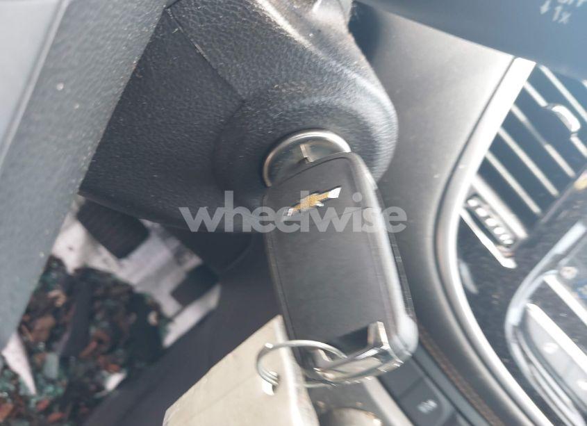 Photo 11 of 2018 Chevrolet Trax LS (VIN 3GNCJNSB1JL155044)