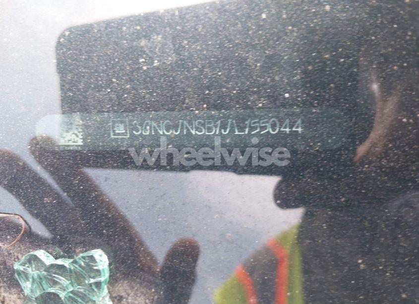 Photo 12 of 2018 Chevrolet Trax LS (VIN 3GNCJNSB1JL155044)