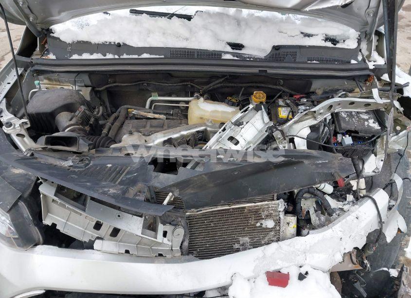 Photo 10 of 2018 Chevrolet Trax (VIN 3GNCJNSB1JL406838)