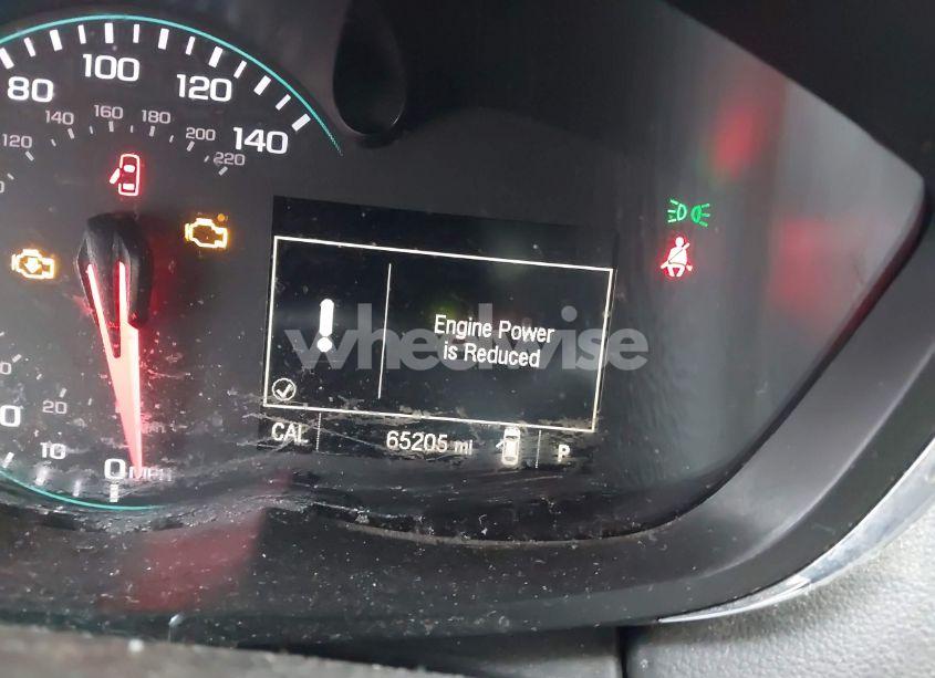 Photo 15 of 2018 Chevrolet Trax (VIN 3GNCJNSB1JL406838)