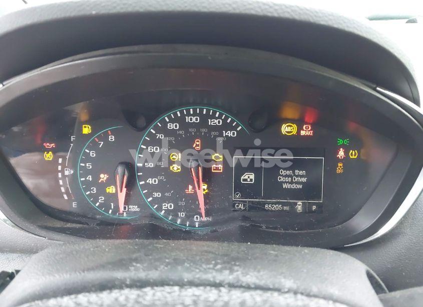 Photo 7 of 2018 Chevrolet Trax (VIN 3GNCJNSB1JL406838)