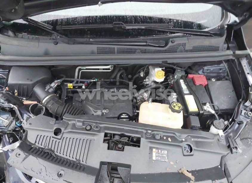 Photo 10 of 2019 Chevrolet Trax LS (VIN 3GNCJNSB1KL156115)