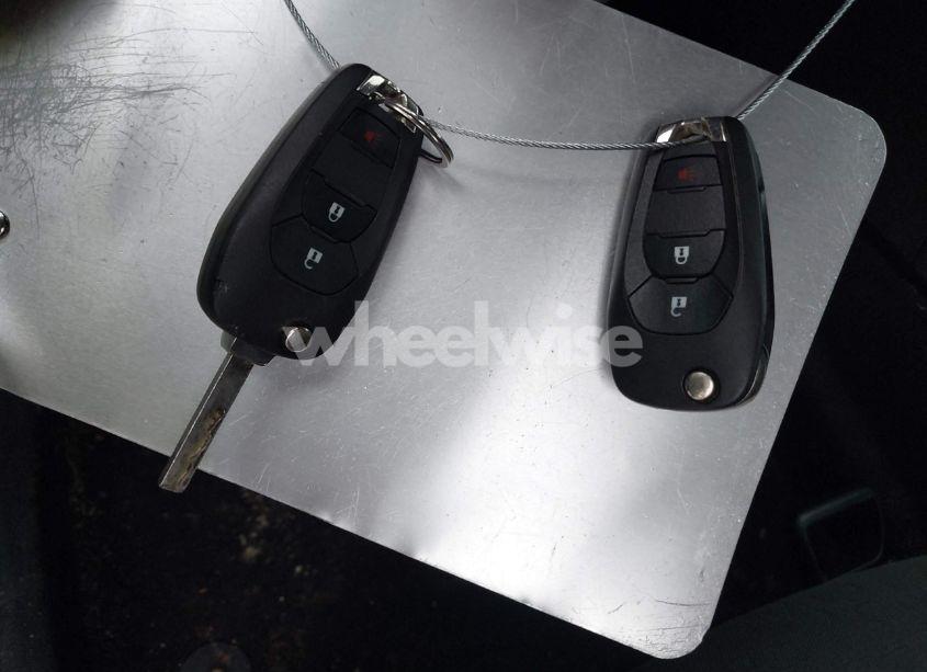 Photo 11 of 2019 Chevrolet Trax LS (VIN 3GNCJNSB1KL156115)