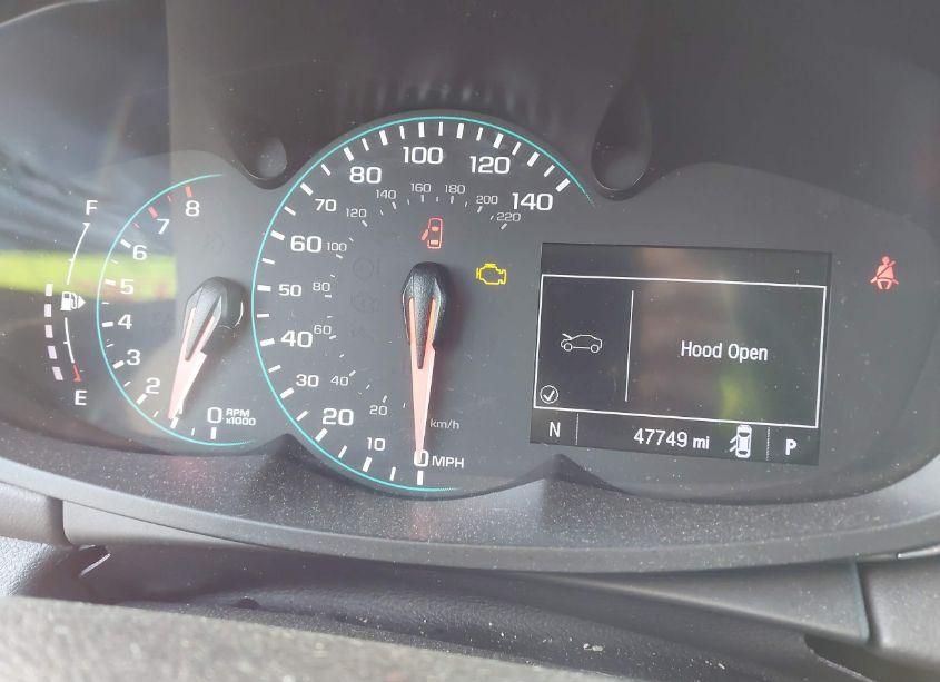 Photo 7 of 2019 Chevrolet Trax LS (VIN 3GNCJNSB1KL229421)