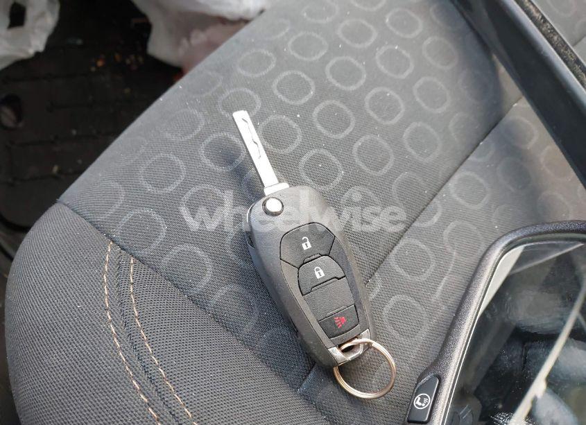 Photo 11 of 2020 Chevrolet Trax AWD LS (VIN 3GNCJNSB1LL148727)