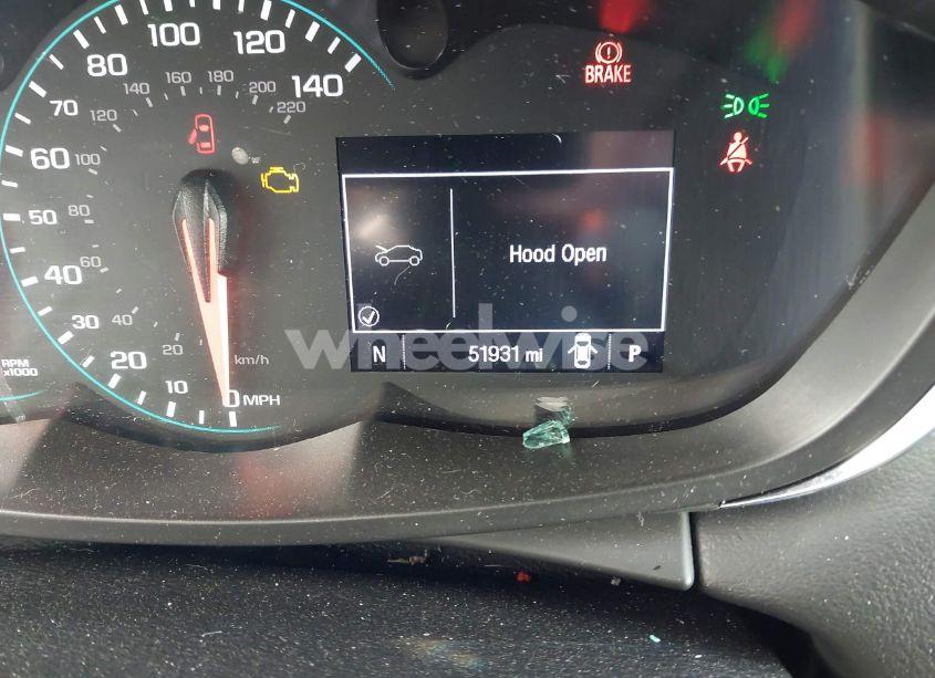 Photo 15 of 2020 Chevrolet Trax AWD LS (VIN 3GNCJNSB1LL148727)