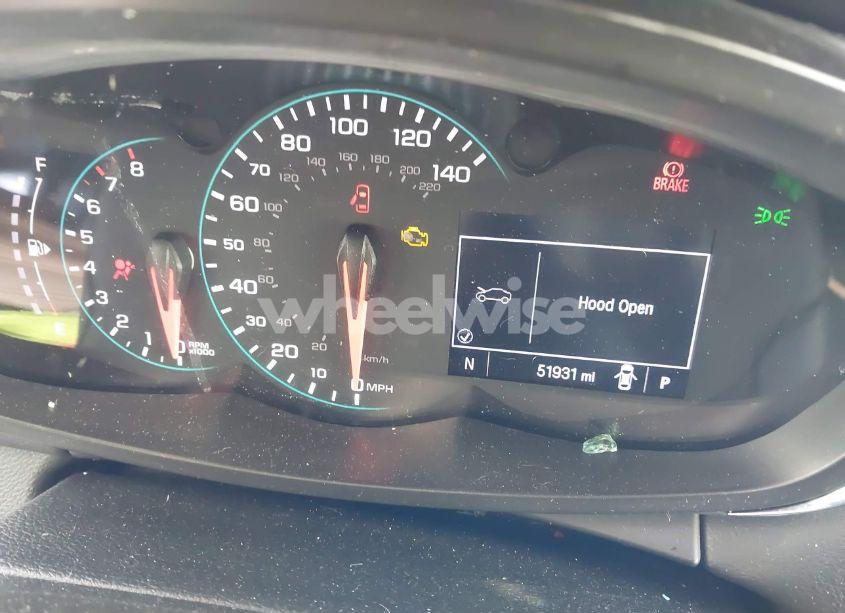 Photo 7 of 2020 Chevrolet Trax AWD LS (VIN 3GNCJNSB1LL148727)