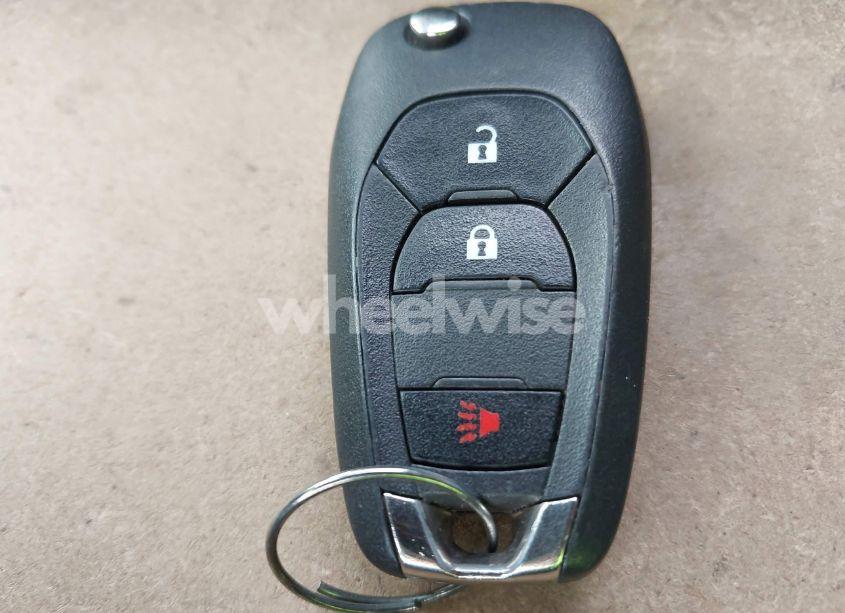 Photo 11 of 2020 Chevrolet Trax AWD LS (VIN 3GNCJNSB1LL271850)