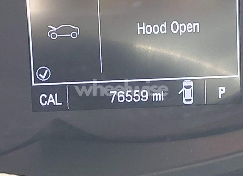 Photo 15 of 2020 Chevrolet Trax AWD LS (VIN 3GNCJNSB1LL271850)