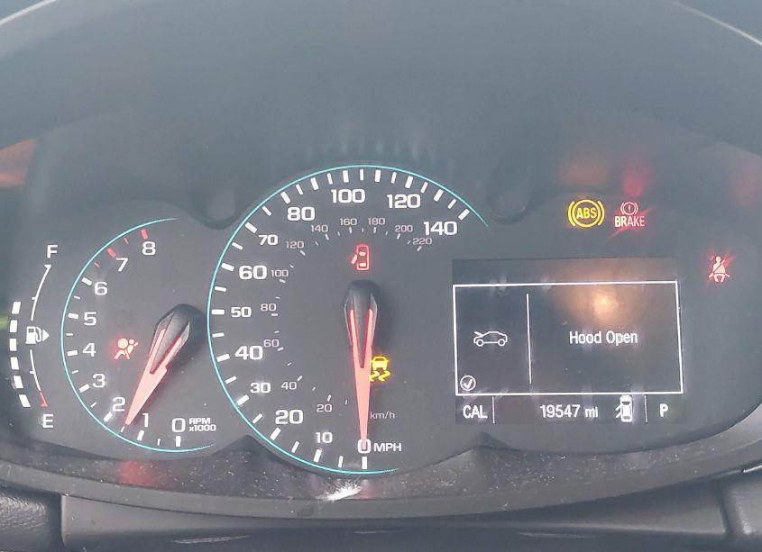 Photo 7 of 2020 Chevrolet Trax AWD LS (VIN 3GNCJNSB1LL274800)