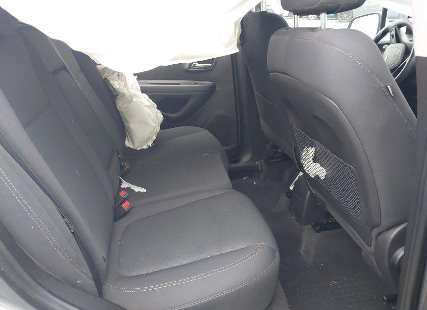 Photo 8 of 2020 Chevrolet Trax AWD LS (VIN 3GNCJNSB1LL274800)