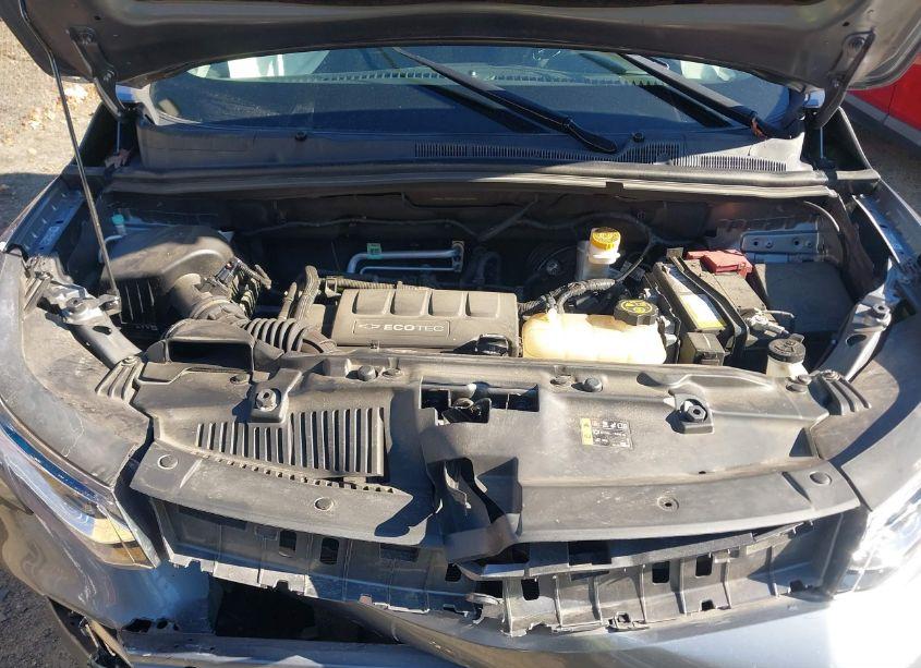 Photo 10 of 2020 Chevrolet Trax AWD LS (VIN 3GNCJNSB1LL324658)