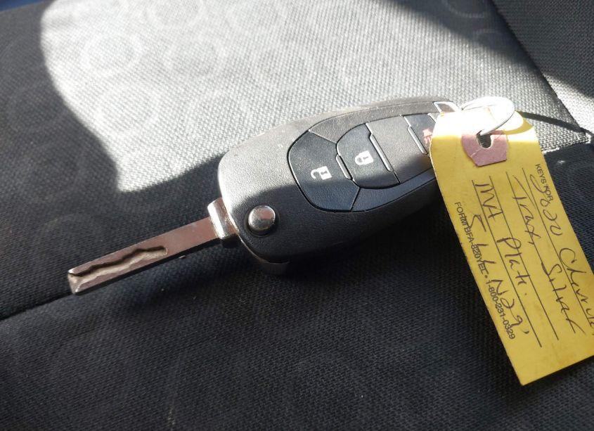 Photo 11 of 2020 Chevrolet Trax AWD LS (VIN 3GNCJNSB1LL324658)