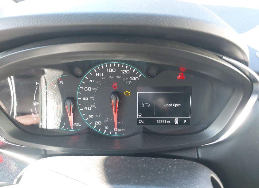 Photo 7 of 2020 Chevrolet Trax AWD LS (VIN 3GNCJNSB1LL324658)