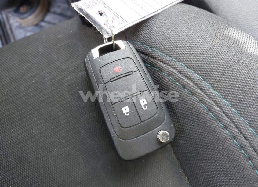 Photo 11 of 2016 Chevrolet Trax 1LS (VIN 3GNCJNSB2GL182925)