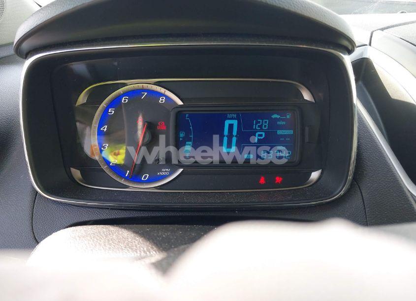 Photo 7 of 2016 Chevrolet Trax 1LS (VIN 3GNCJNSB2GL182925)