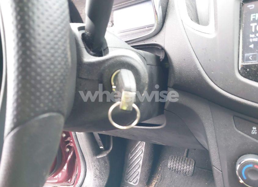 Photo 11 of 2016 Chevrolet Trax 1LS (VIN 3GNCJNSB2GL266890)