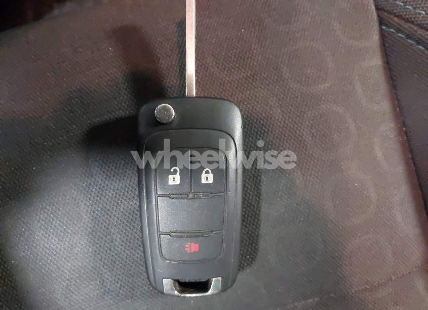 Photo 11 of 2016 Chevrolet Trax 1LS (VIN 3GNCJNSB2GL279607)