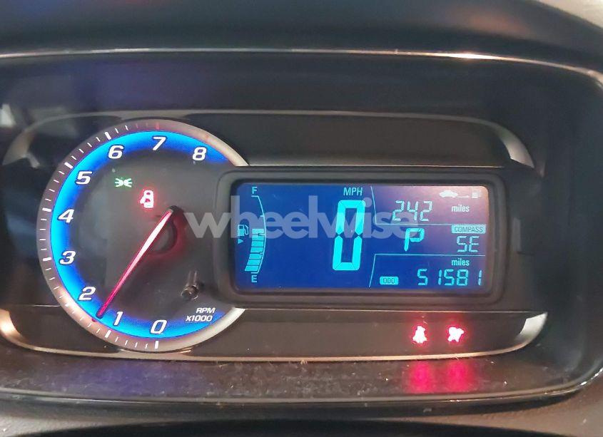 Photo 7 of 2016 Chevrolet Trax 1LS (VIN 3GNCJNSB2GL279607)