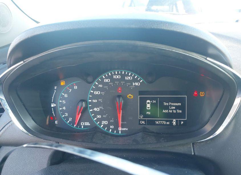 Photo 15 of 2017 Chevrolet Trax LS (VIN 3GNCJNSB2HL185437)