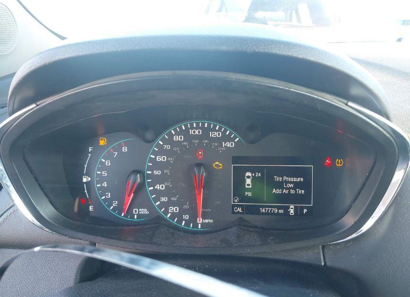 Photo 7 of 2017 Chevrolet Trax LS (VIN 3GNCJNSB2HL185437)