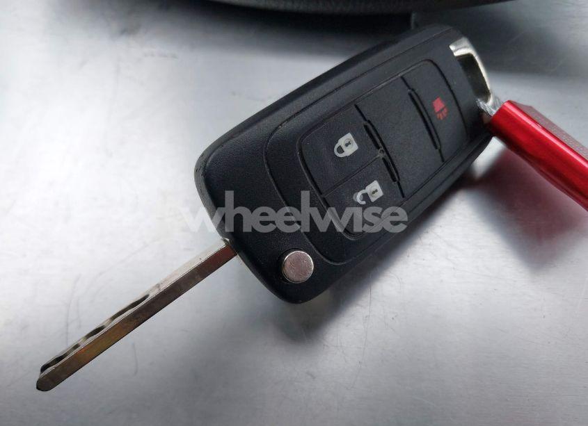 Photo 11 of 2018 Chevrolet Trax LS (VIN 3GNCJNSB2JL155294)