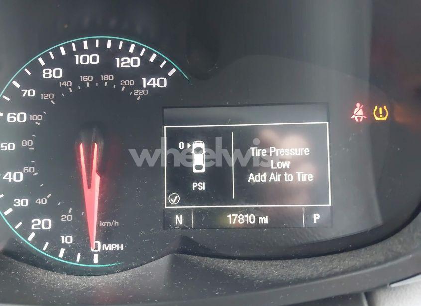 Photo 15 of 2018 Chevrolet Trax LS (VIN 3GNCJNSB2JL155294)